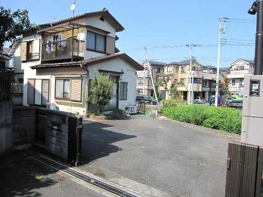 Local land photo.  [Local Photos]  Land area 223.06 sq m (about 67.4 square meters) there.