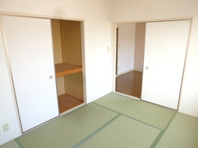 Living and room. Japanese style room