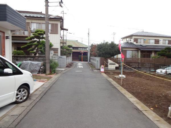 Local photos, including front road