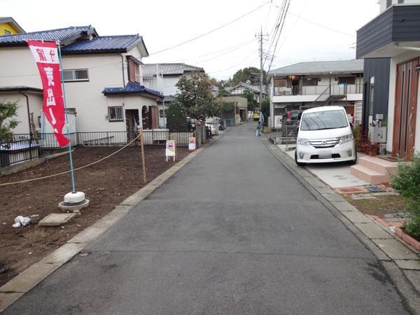 Local photos, including front road