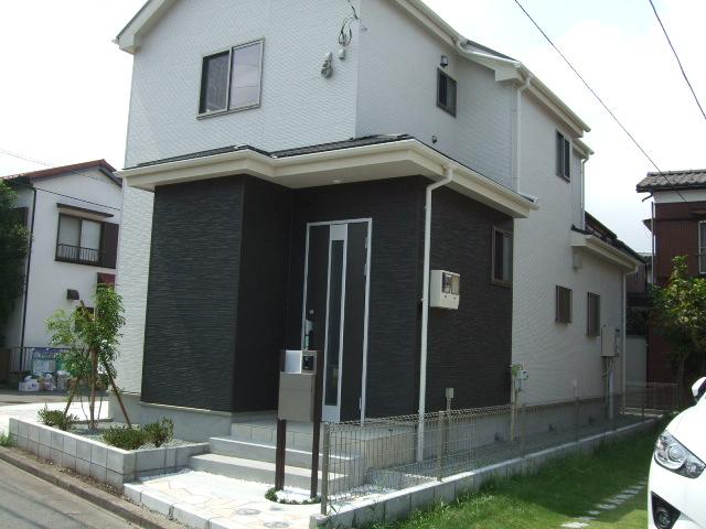 Local appearance photo. Local (September 2013) Shooting