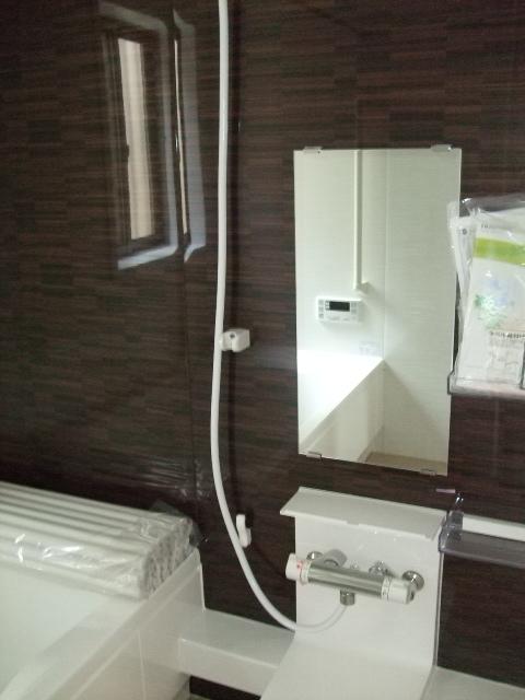 Bathroom. Local (September 2013) Shooting