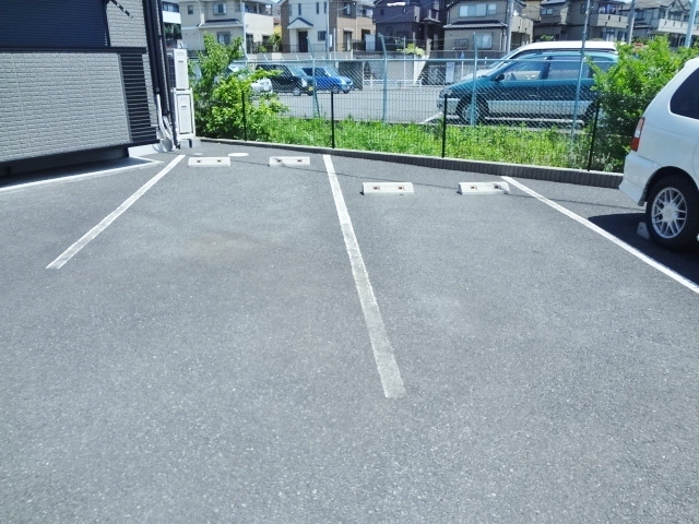 Parking lot