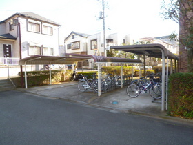 Other. Bicycle-parking space