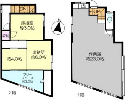 Local land photo. Building drawings