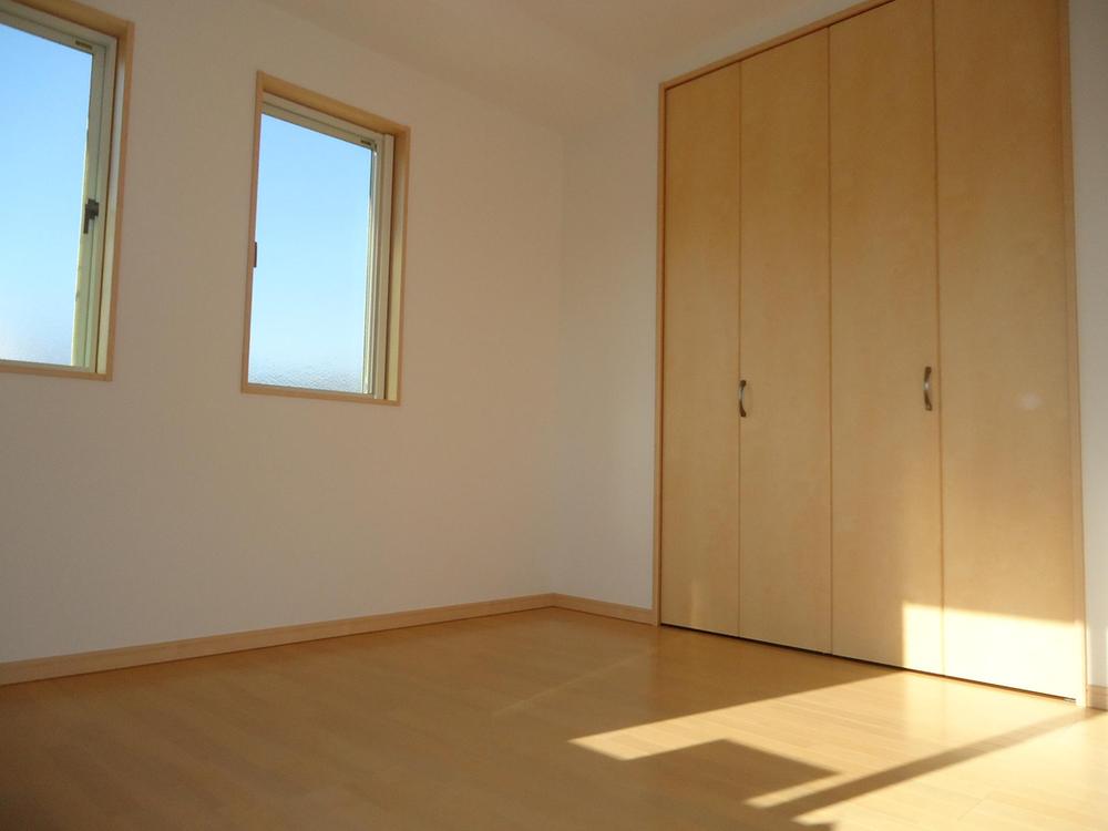 Non-living room. Western style room