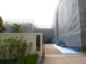 Junior high school. Okozu 1000m until junior high school (junior high school)