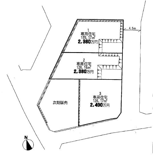 Construction completion expected view