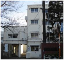 Primary school. 249m until Nakata Elementary School