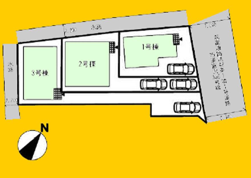 The entire compartment Figure