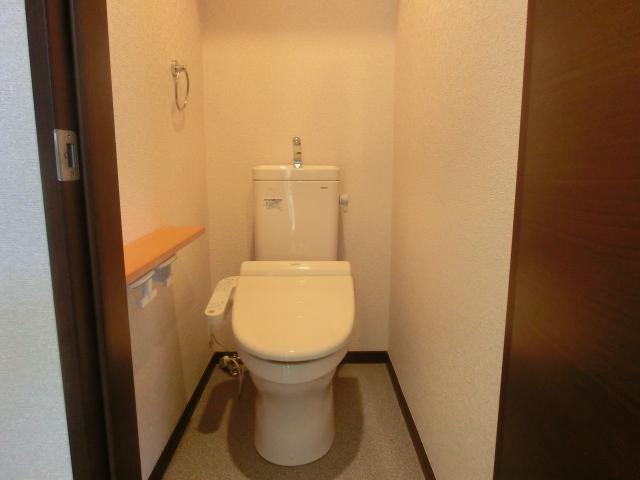 Toilet. Building 3