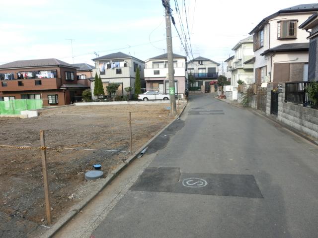 Local photos, including front road