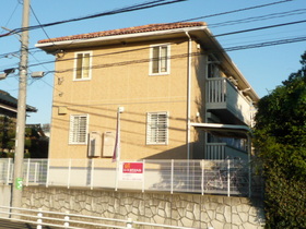 Building appearance. appearance