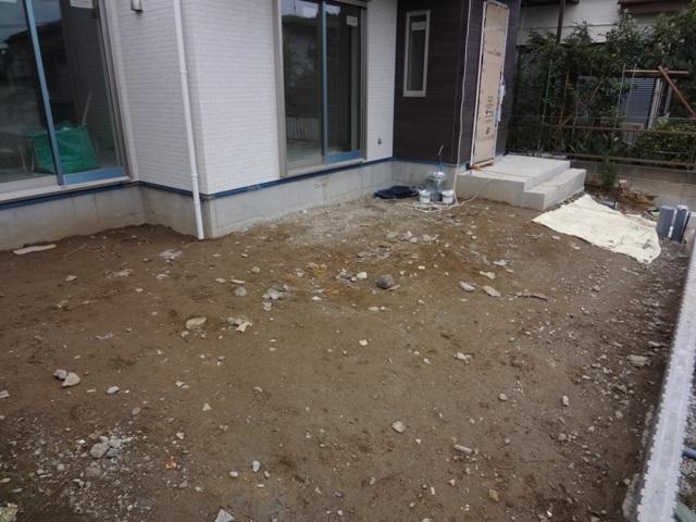 Garden. Local (11 May 2013) Shooting