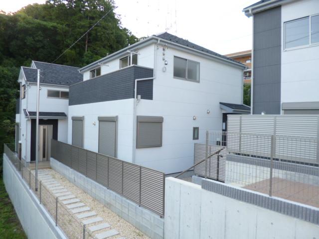 Local appearance photo. 2 Building site (October 2013) Shooting