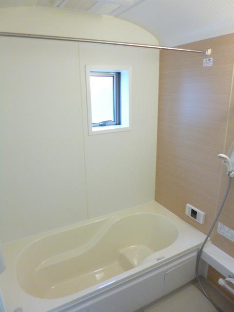 Bathroom. Building 2 bathroom