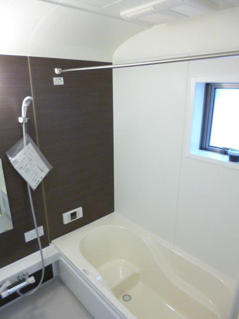 Bathroom. Building 3 bathroom