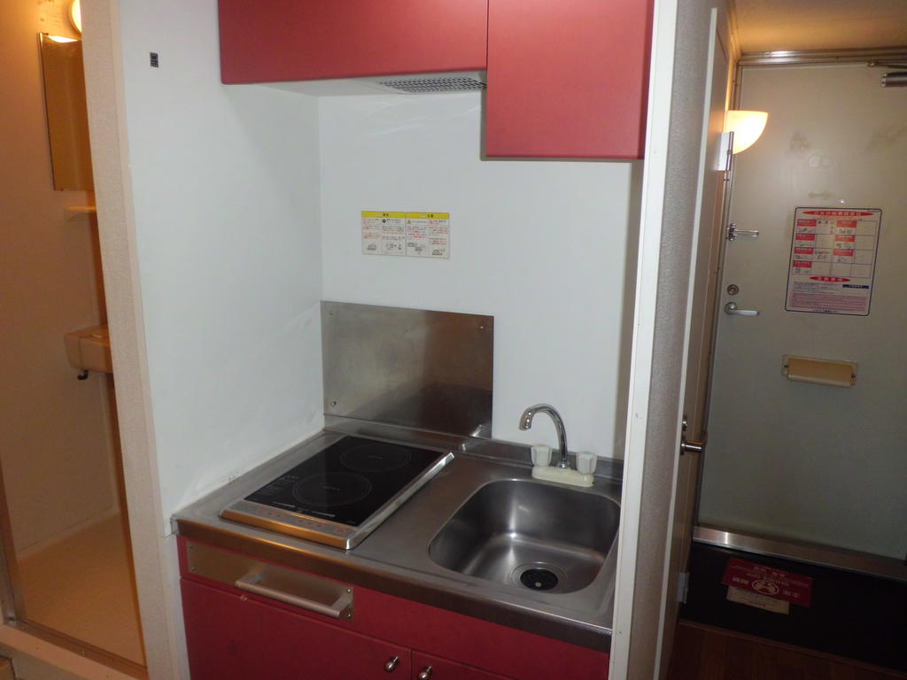 Kitchen. It is the same type photo (current state priority)