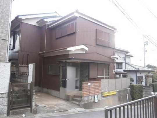 Local land photo. State of the local