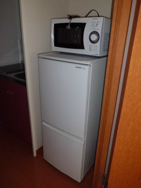 Other Equipment. refrigerator microwave