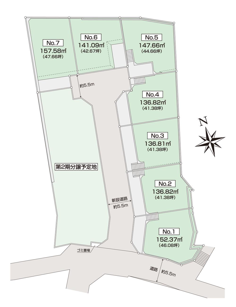 Other. The entire compartment Figure