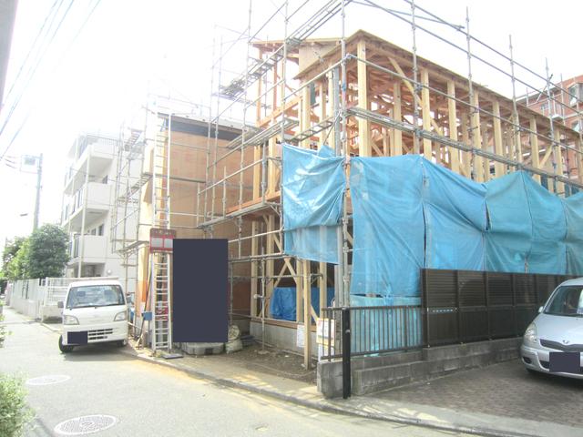 Local photos, including front road