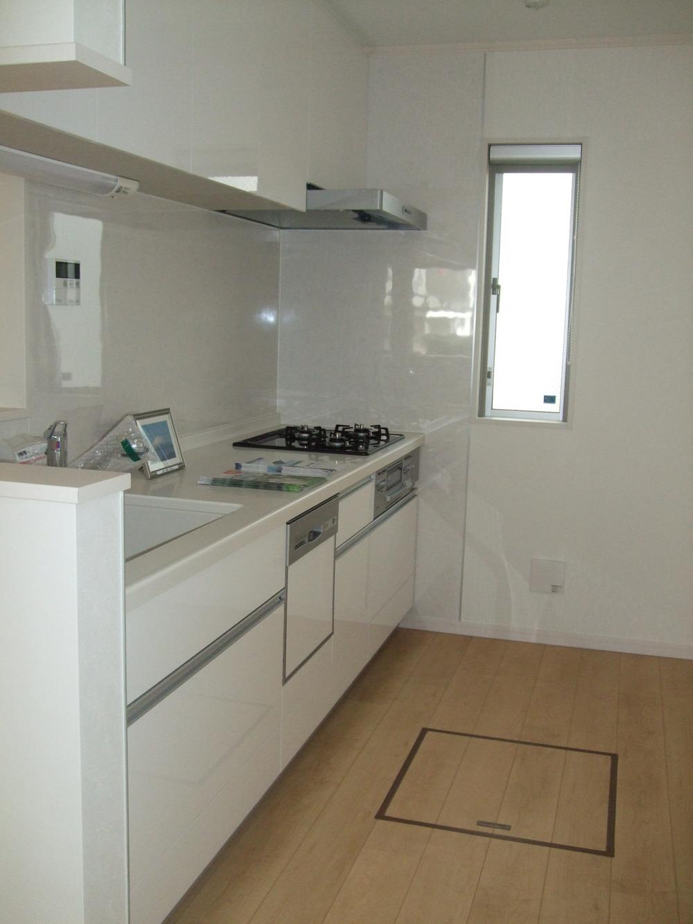 Kitchen. Indoor (11 May 2013) Shooting