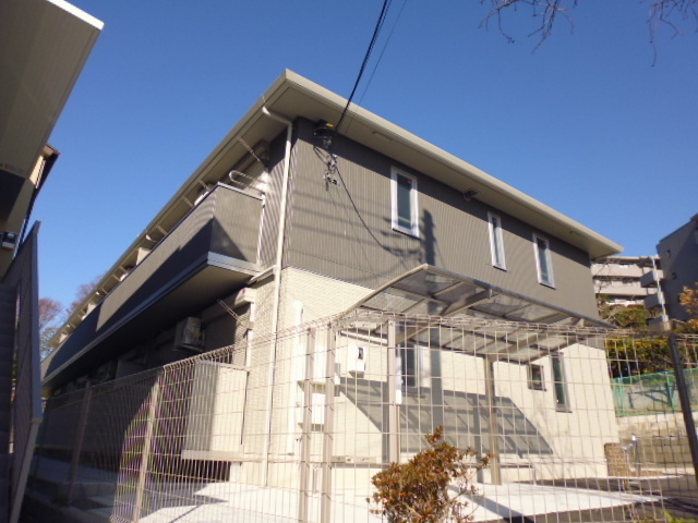 Building appearance. appearance!