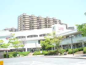 Supermarket. Sotetsu until Rosen (super) 430m