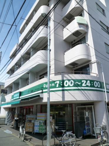 Supermarket. Maibasuketto until Oguchidori shop 1085m