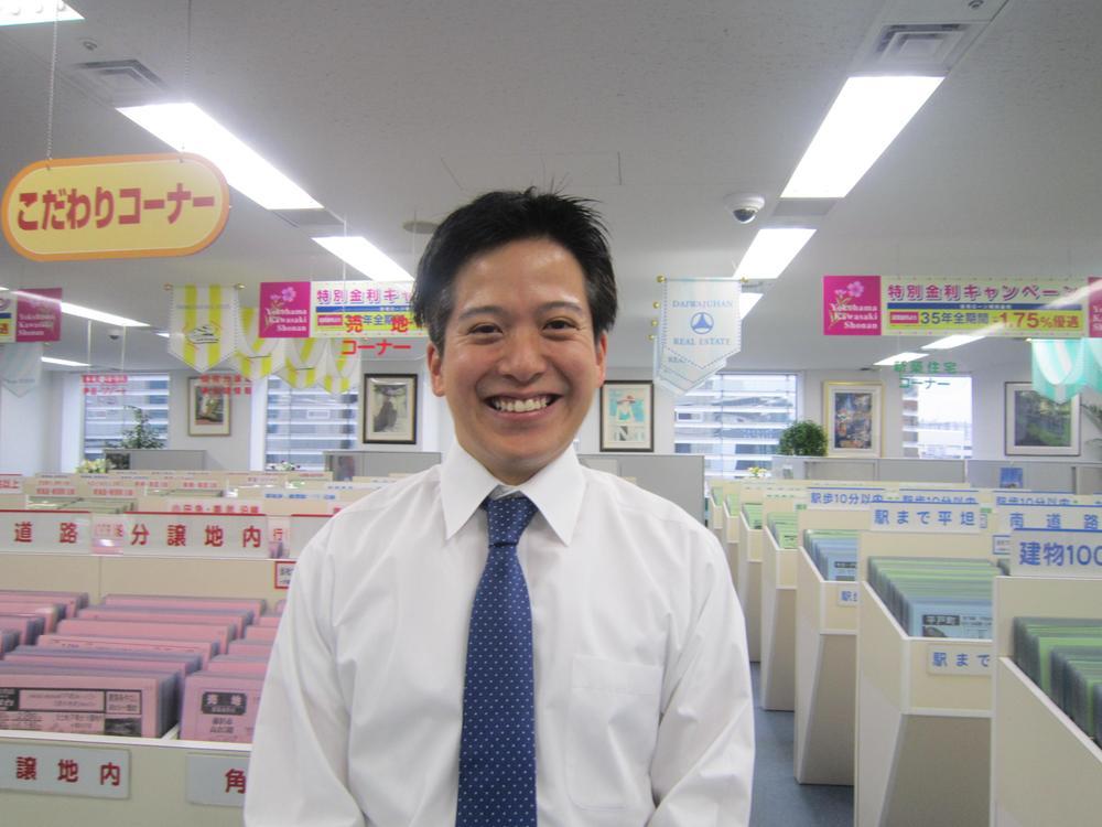 Other. 1 minute walk Yokohama Nishiguchi! House looking for Please leave familiar Yamato Ju販 even CM of FM Yokohama. The real estate exhibition Plaza, Also on display information that can not be advertising. I'd love to, Please visit.