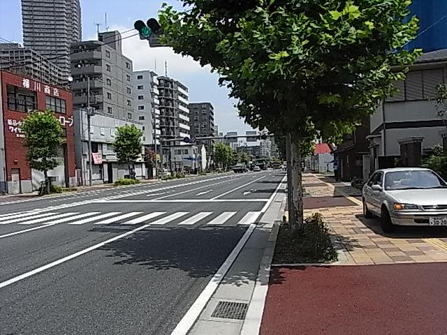 Other. Frontal road