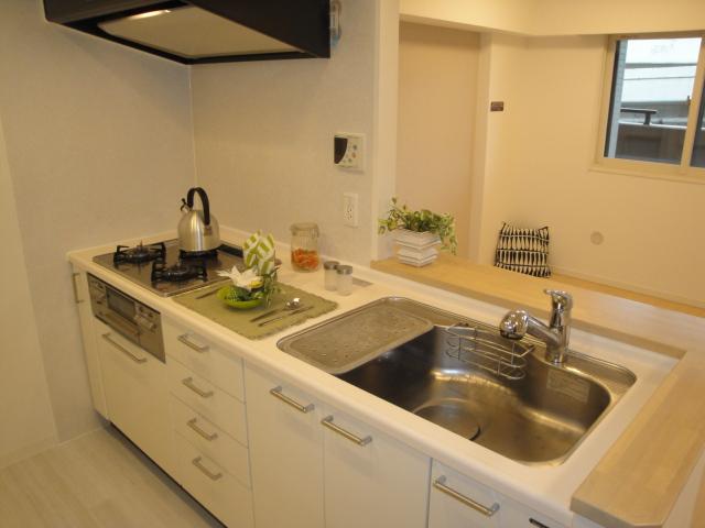 Kitchen. Indoor (12 May 2013) Shooting