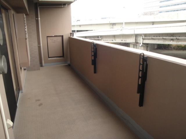 Balcony. Local (12 May 2013) Shooting