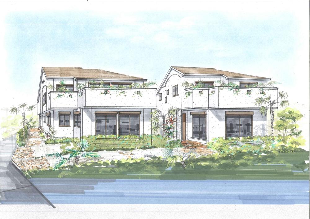 Rendering (appearance). (AB Building) Rendering