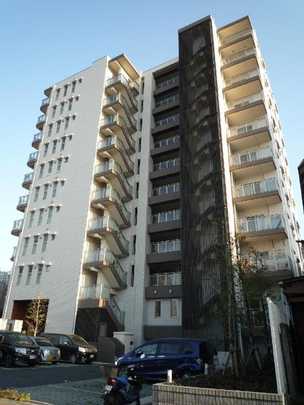 Local appearance photo.  [appearance]  July 2009 Built!  Mitsubishi Heavy Estate Co., Ltd. (Mitsubishi Heavy Industries Group