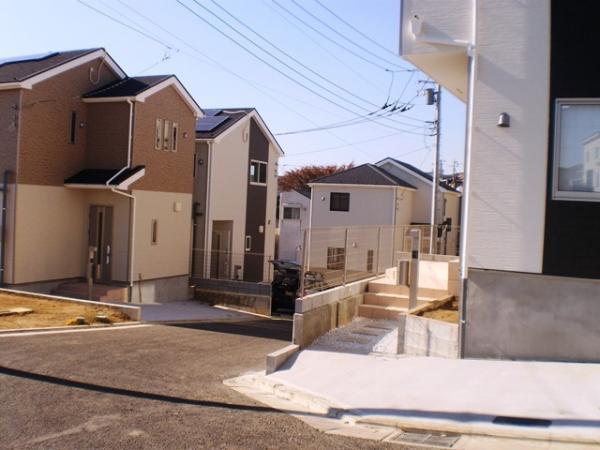 Local photos, including front road