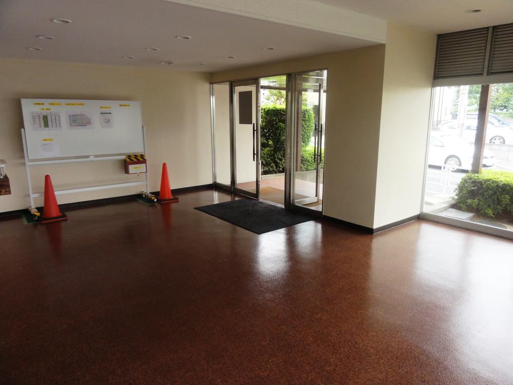 Other common areas. Common areas