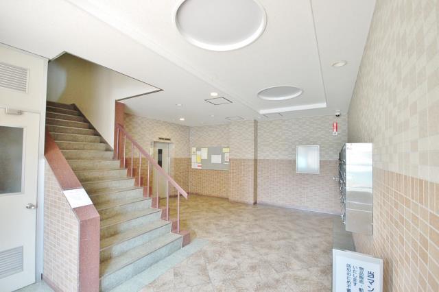 Other common areas. Common areas