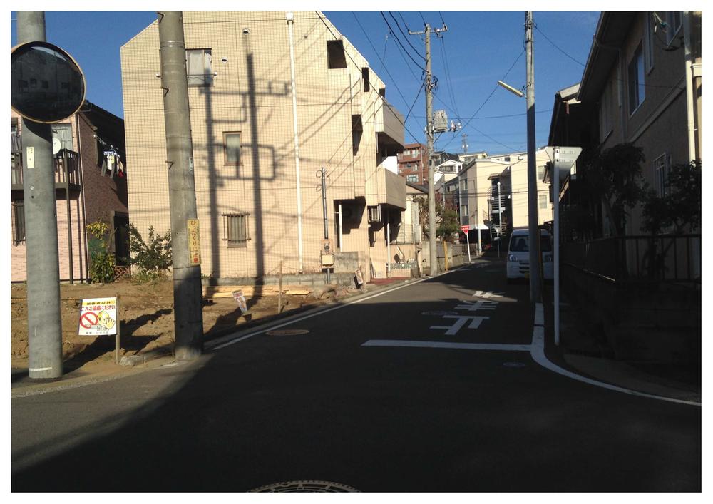 Local photos, including front road. Local (12 May 2013) Shooting