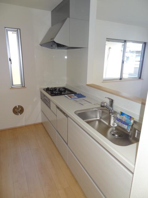 Kitchen. Indoor shooting