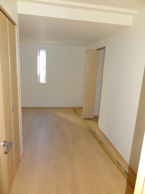 Non-living room. Indoor shooting