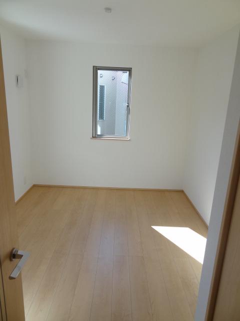 Non-living room. Indoor shooting