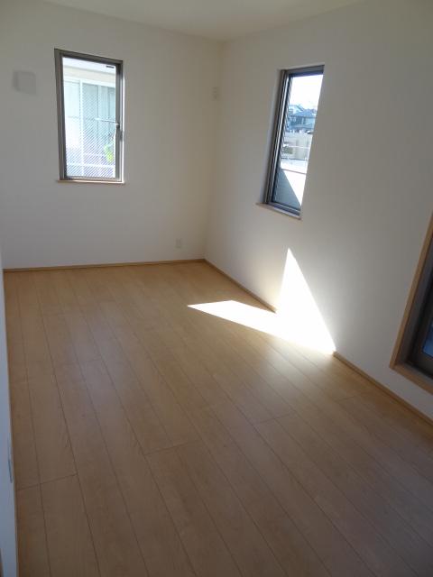 Non-living room. Indoor shooting