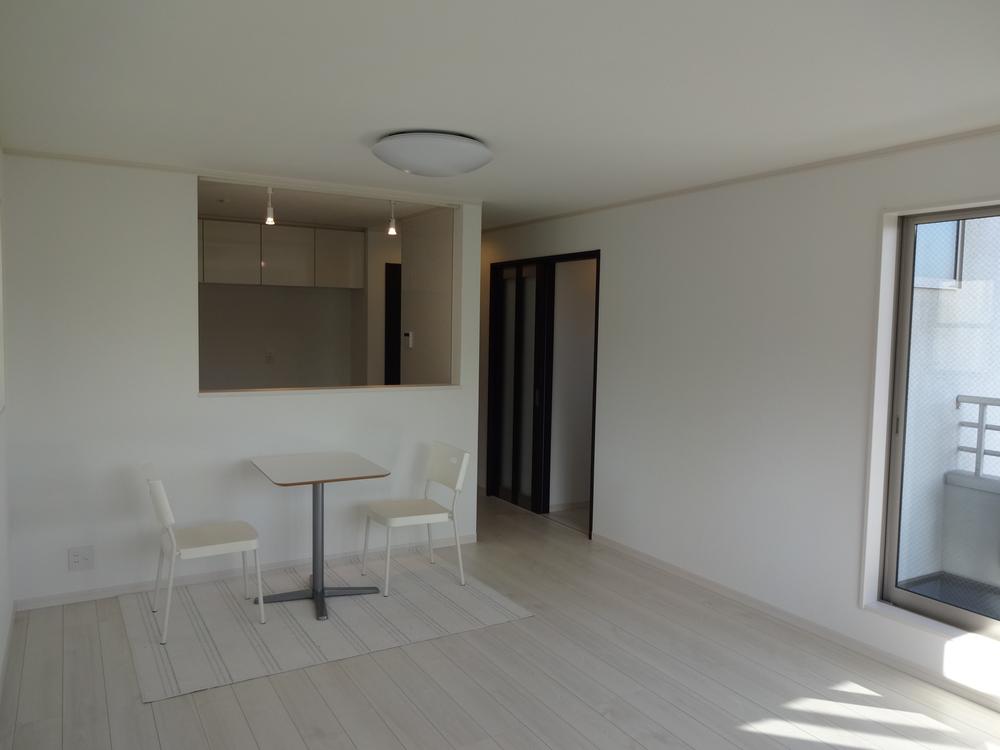 Living. Indoor shooting