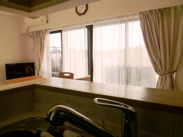 Kitchen. Indoor (11 May 2013) Shooting