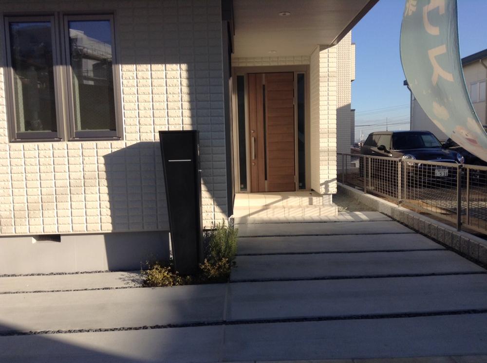 Local appearance photo. 2013 November 23, shooting.