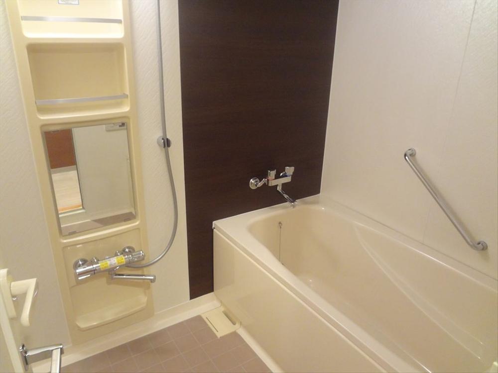 Bathroom. Indoor (12 May 2013) Shooting