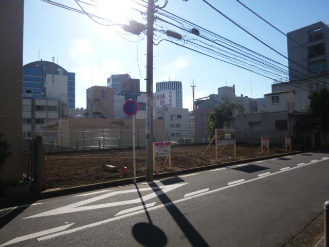 Local land photo. Local (12 May 2013) Shooting