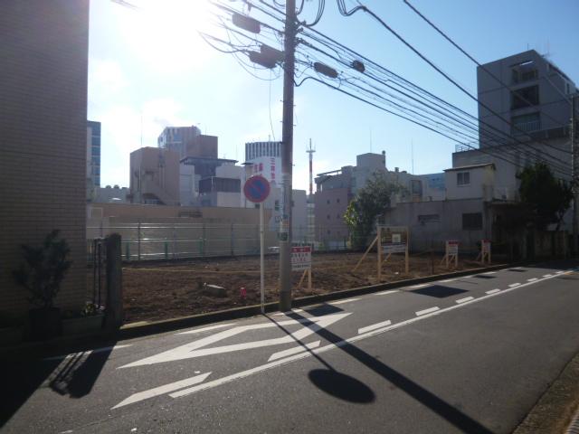 Local land photo. Local (12 May 2013) Shooting